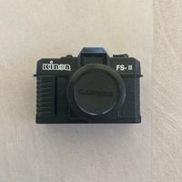 Macchina fotografica Kinon