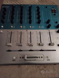 Mixer deejay