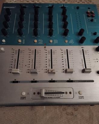 Mixer deejay