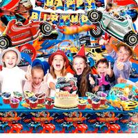 kit compleanno hot weels