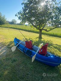 Canoa gonfiabile