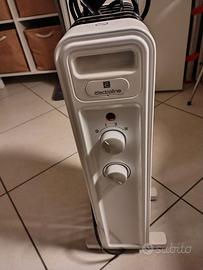 Electroline radiatore ad olio