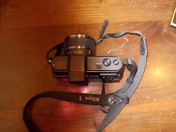 Nikon 1 V1 10,1 MP kit fotocamera digitale mirrorl
