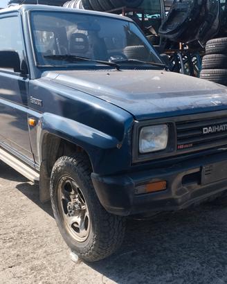 Daihatsu Feroza 1.6 benzina del 1989