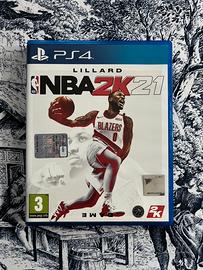 NBA 2K21