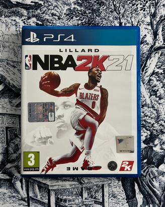 NBA 2K21