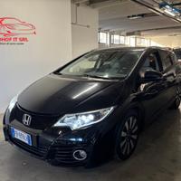 Honda Civic Tourer 1.6 i-DTEC