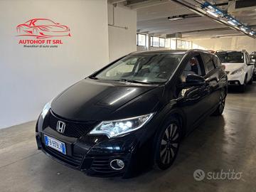 Honda Civic Tourer 1.6 i-DTEC