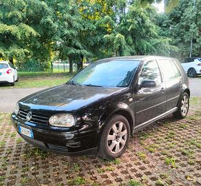 Volkswagen golf 4