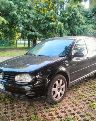Volkswagen golf 4