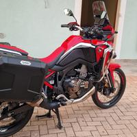  Honda Africa Twin DCT 2020