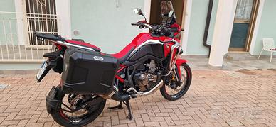  Honda Africa Twin DCT 2020