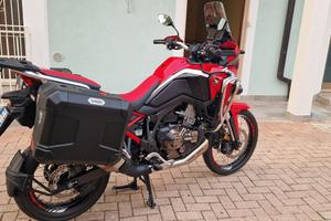  Honda Africa Twin DCT 2020
