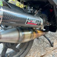 Giannelli shot v4 piaggio