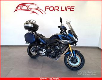 Yamaha Tracer 900 GT Abs (PARABREZZA+BORSE+