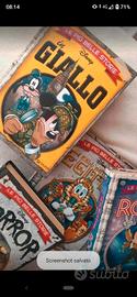Topolino rock giallo horror  