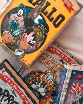 Topolino rock giallo horror  
