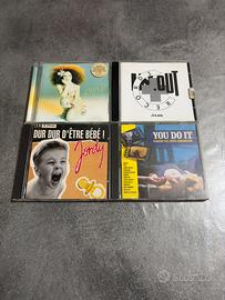 Lotto 4 CD -