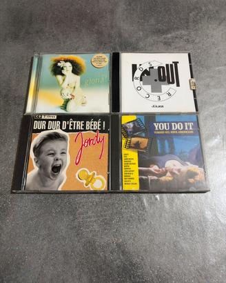 Lotto 4 CD -