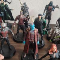 Marvel statuette originali