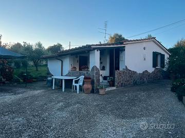 Casa indipendente Caprarola