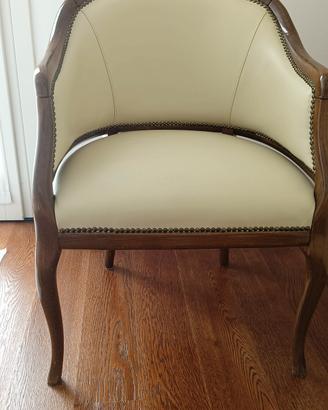POLTRONA DA ARREDO 
