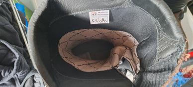 stivale enduro/touring