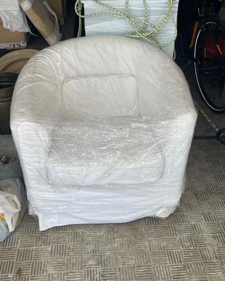 Poltrona IKEA mod. Tullsta