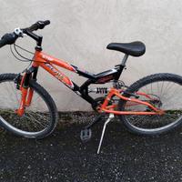 Mountain bike 24"