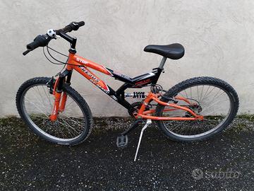 Mountain bike 24"