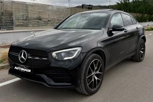 Mercedes-benz GLC 300 d 4Matic AMG Premium - TETTO