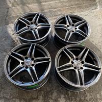 4-cerchi in lega R17 mille miglia