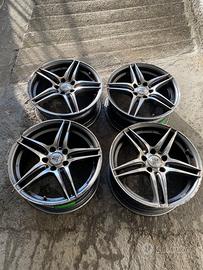 4-cerchi in lega R17 mille miglia