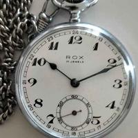 OROLOGIO DA TASCHINO - FERROVIE DELO STATO