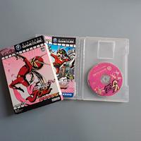 Viewtiful Joe GameCube Jap