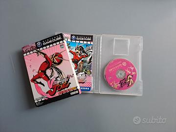 Viewtiful Joe GameCube Jap