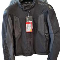 GIACCA PER MOTO DA UOMO DUCATI DIAVEL 2014 D-DRY 