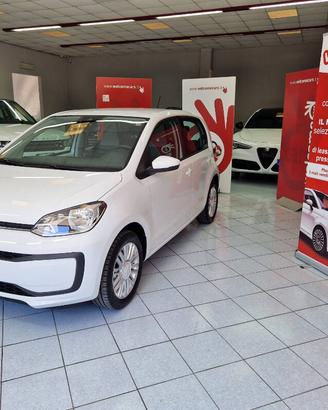 Volkswagen up! 1.0 evo Move up! 65cv