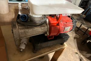 Per svuotamento cantina