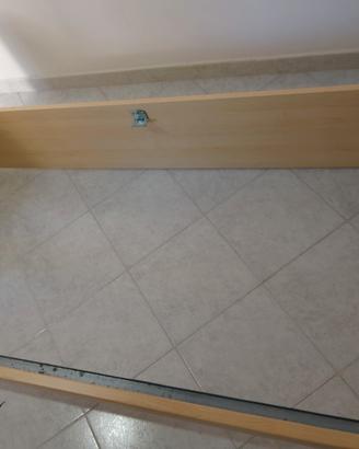 letto singolo 