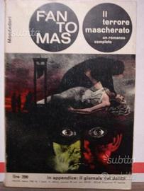 Collezione gialli Fantomas