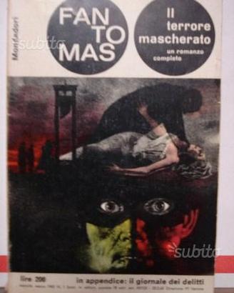 Collezione gialli Fantomas
