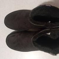 Stivaletti Island Boot 