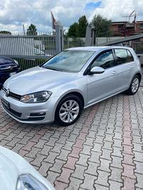 Volkswagen Golf 1.6 TDI 110 CV 5p. Comfortline Blu