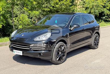 PORSCHE Cayenne 3.0 Diesel 250CV Platinum Edition