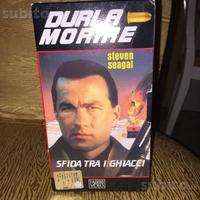 Vhs sfida tra i ghiacci