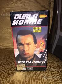 Vhs sfida tra i ghiacci