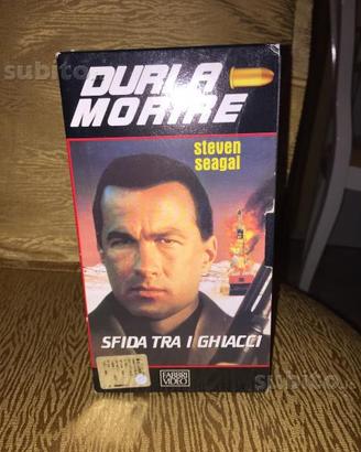 Vhs sfida tra i ghiacci