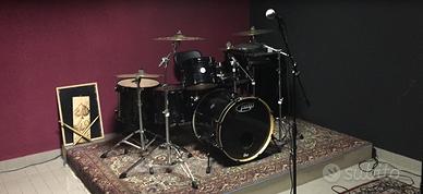 PDP Mapple CM6 Black Sparkie by DW