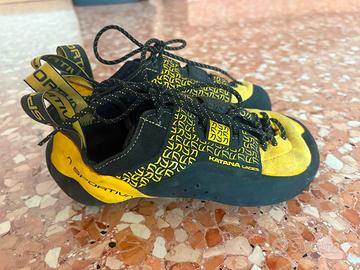 Scarpette da arrampicata La Sportiva Katana